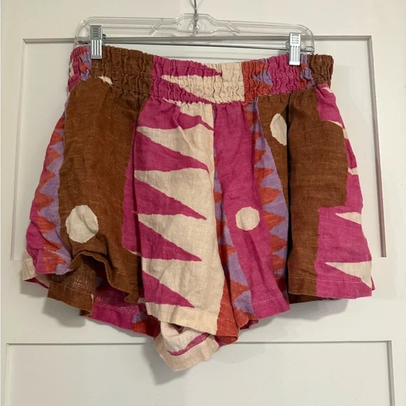 Anthropologie somerset shorts - Picture 4 of 7